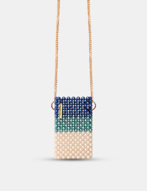 PHONE POUCH BLUISH