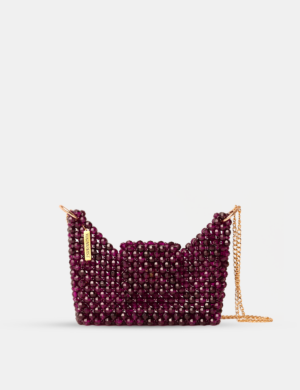 ULA AMETHYST SHOULDER BAG