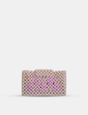 LIRIO PINK SHOULDER BAG